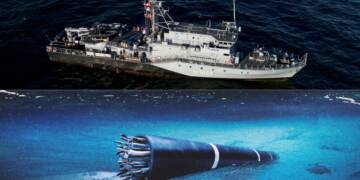 Geopolitical Tensions Rise Over Undersea Cable Sabotage in Baltic