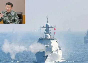 Chinese Naval Presence near Australian Water Raises Concern