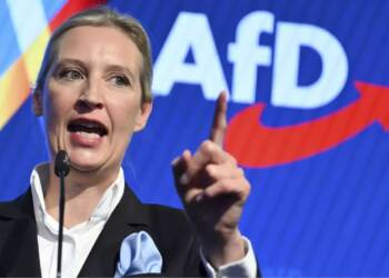 The Right Wing Rise in Germany: AfD comes second