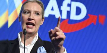 The Right Wing Rise in Germany: AfD comes second