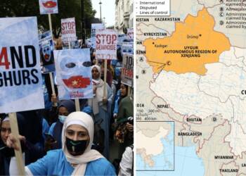 China’s Global Pursuit of Uyghurs: Now force deportations from Thailand