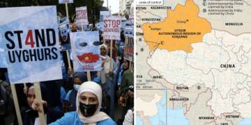 China’s Global Pursuit of Uyghurs: Now force deportations from Thailand