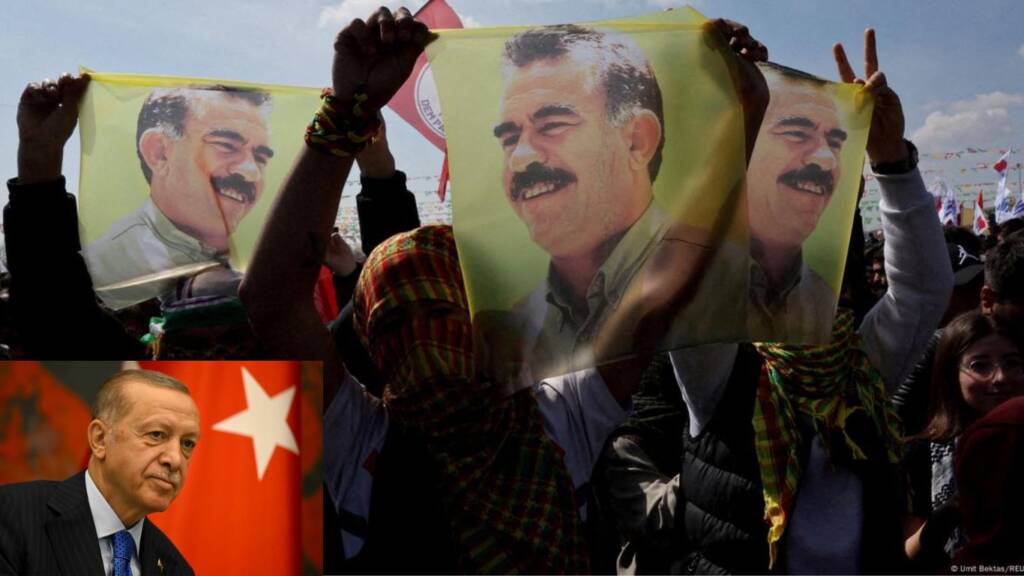 Ocalan Calls for PKK to Disband