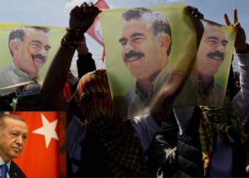Ocalan Calls for PKK to Disband