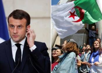 Deteriorating France-Algeria Relationship