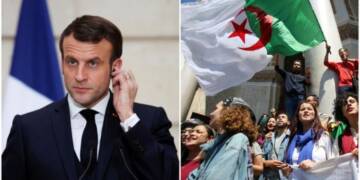 Deteriorating France-Algeria Relationship