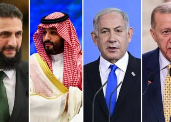 Mohammad al-Jolani met MBS: MBS said Syria as Sister