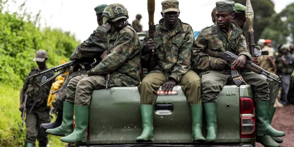 Renewed Crisis in Congo: Causes, Players, and Future scenarios