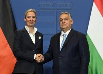 AfD and Orbán join up to wreck EU’s plans