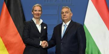 AfD and Orbán join up to wreck EU’s plans