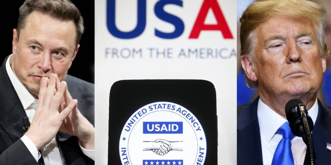 Condoms for Taliban, circumcision in Africa, drag shows in Ecuador, the bizarre list of USAID involvements