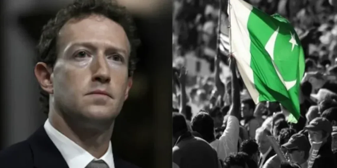 Pakistan lawsuit demands blasphemy death scentence for Zuckerberg