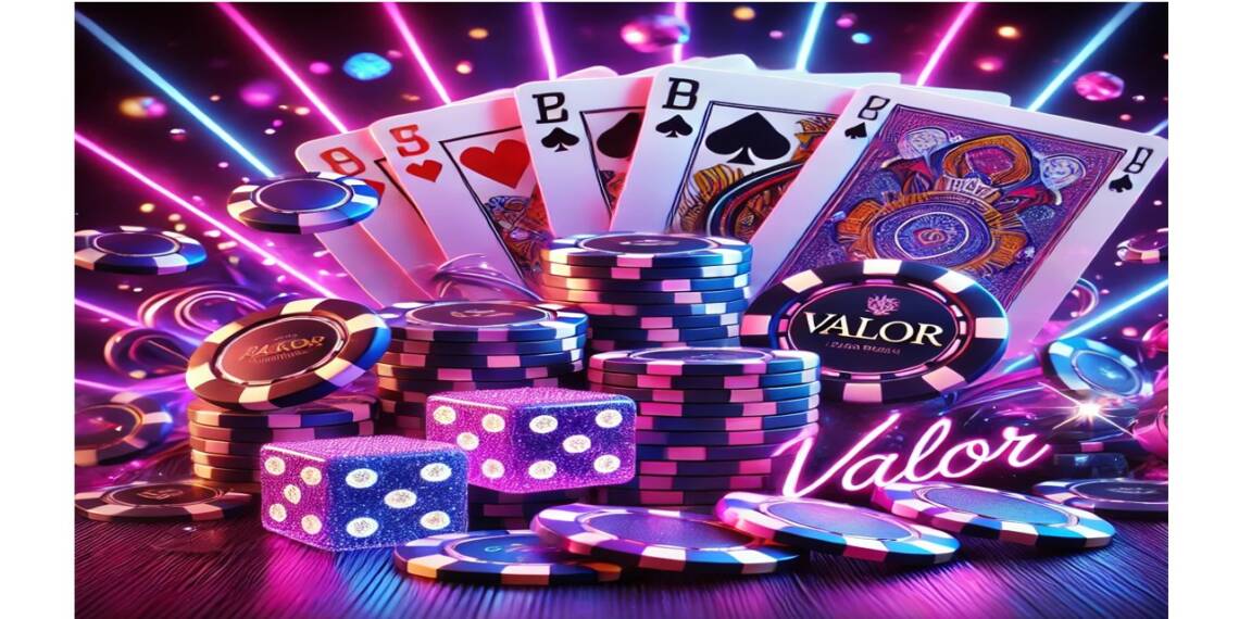 Gaming with a purpose: lessons in balance, time, and finance from Valor casino