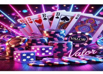 Gaming with a purpose: lessons in balance, time, and finance from Valor casino