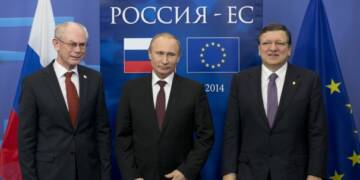 EU flips its stance, now eager to import energy from Russia