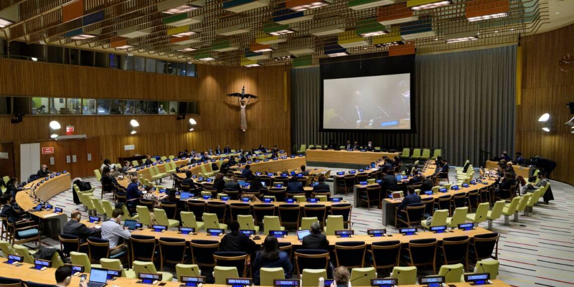 UN is asking for USD 500 million to help meet global human rights needs in 2025