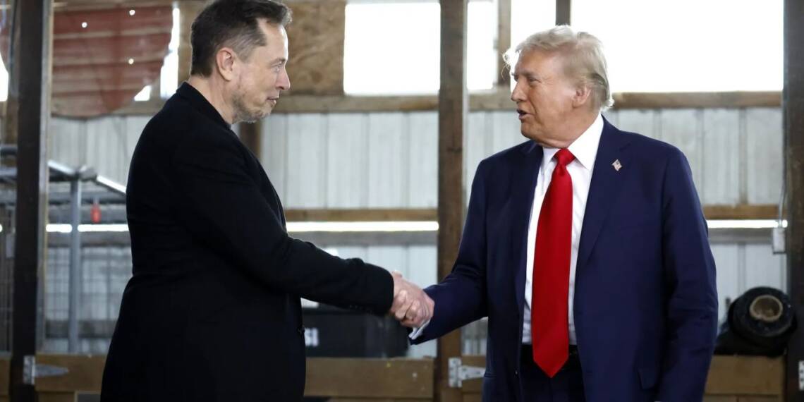 Trump and Musk look to “shut down” notorious regime changer USAID