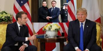 Macron plans a RUDE SURPRISE for Trump in Greenland