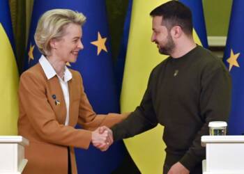 War coming to an end, EU Ditches Zelensky for Trump?