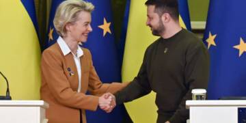 War coming to an end, EU Ditches Zelensky for Trump?