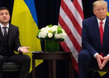 Trump demands Ukraine’s rare minerals as payback