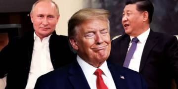 Kiev plundered? Who gets what as Russia and US pick apart Ukraine’s mineral wealth