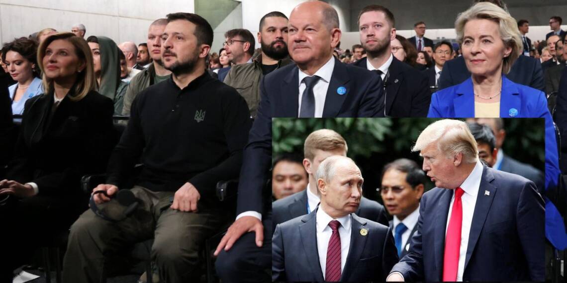 Trump Putin peace deal to cost the EU a whooping $3 trillion dollars