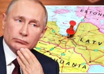 Putin’s masterstroke leaves Baltics in electrifying shambles