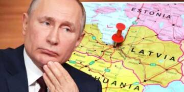Putin’s masterstroke leaves Baltics in electrifying shambles