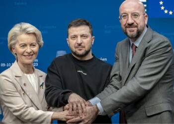 Frustrated Zelensky refuses Rare Earth deal with US, offers them to EU instead