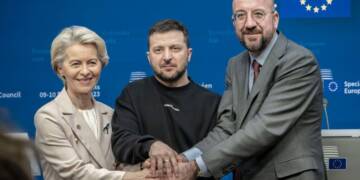 Frustrated Zelensky refuses Rare Earth deal with US, offers them to EU instead