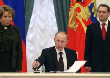 Russia returns to claim its G8 standing, EU’s grand plan flops