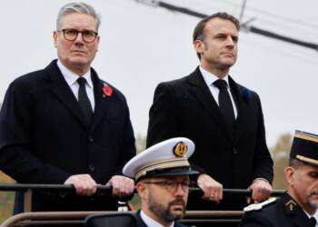 UK and France secretly discuss deploying troops in Ukraine
