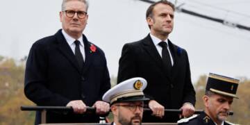 UK and France secretly discuss deploying troops in Ukraine