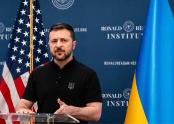 Zelensky seethes as Trump pushes forward with peace deal in Saudi Arabia