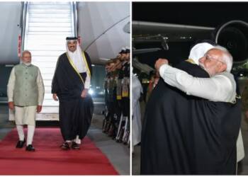 India and Qatar elevate relations as Gulf draws closer to New Delhi