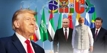 Trump to wage economic war against BRICS?