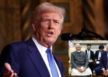 Donald Trump slams USAID for meddling in Indian elections against Modi