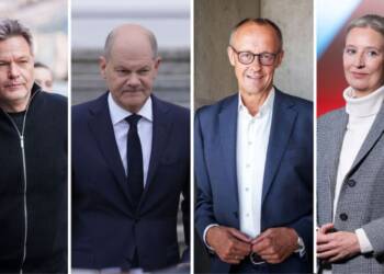 Germany election farce, Scholz & Merz join forces to sideline AfD?