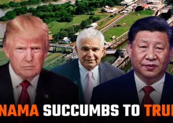 Trump sinks China’s American ambitions, as Panama withdraws from BRI
