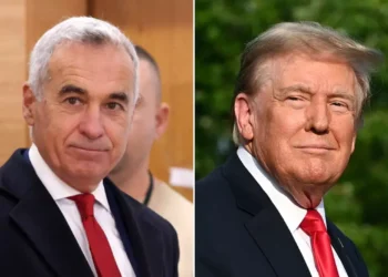 Trump backs Georgescu to fend off EU from Romania