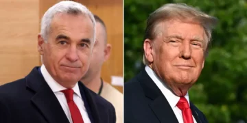 Trump backs Georgescu to fend off EU from Romania