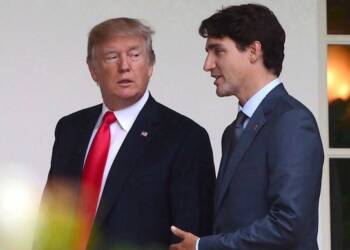 No eye only bye, Trump wants to kick Canada out of the Five Eyes group