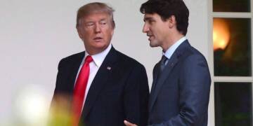 No eye only bye, Trump wants to kick Canada out of the Five Eyes group
