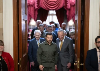 Zelensky preparing his grand exit from the Ukraine wargame