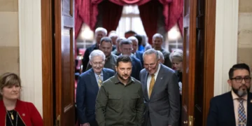 Zelensky preparing his grand exit from the Ukraine wargame