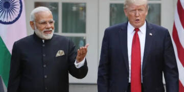 Trump and Modi all set to meet for crucial discussions
