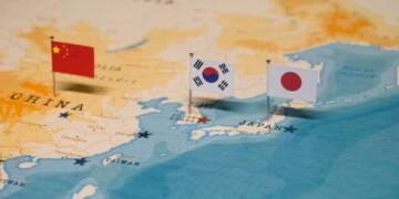 Crisis in East Asia: China, South Korea and Japan’s populations on a complete freefall