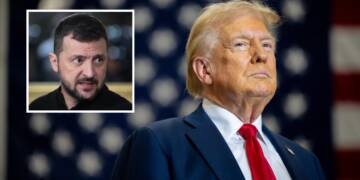 Trump destroys Zelensky’s propaganda arm