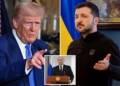 Trump calls Zelensky a “comedian” and a “dictator”, claims Ukraine manipulated US into war